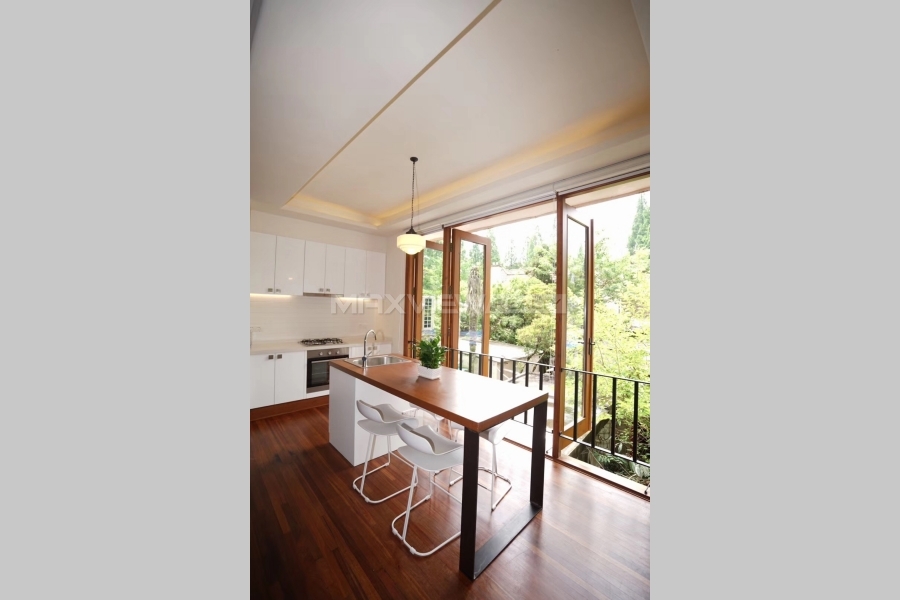 Shanghai old house rent on Wuding Road 3bedroom 120sqm ¥19,800 SH017948