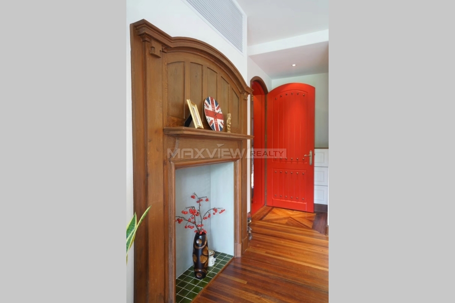 Shanghai old house rent on Wuding Road 3bedroom 120sqm ¥19,800 SH017948