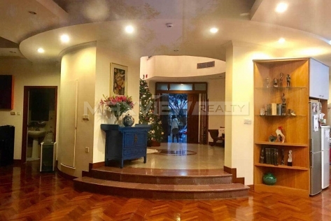 Si Fang Xijiao Garden Villa 6bedroom 385sqm ¥40,000 SH011295