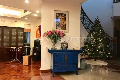 Si Fang Xijiao Garden Villa 6bedroom 385sqm ¥40,000 SH011295