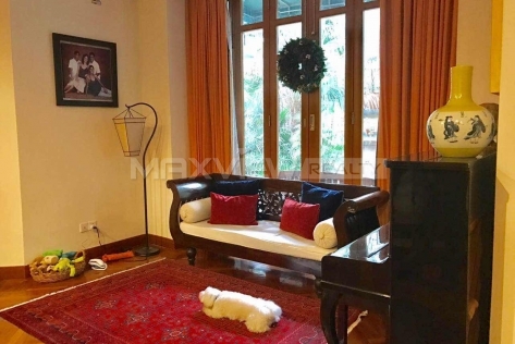 Si Fang Xijiao Garden Villa 6bedroom 385sqm ¥40,000 SH011295