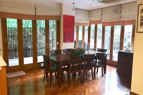 Si Fang Xijiao Garden Villa 6bedroom 385sqm ¥40,000 SH011295