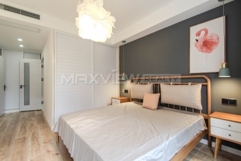 Shanghai old house rent on Xinhua Road 3bedroom 120sqm ¥23,000 SH017967