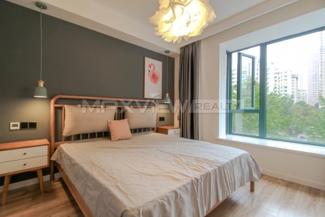 Shanghai old house rent on Xinhua Road 3bedroom 120sqm ¥23,000 SH017967