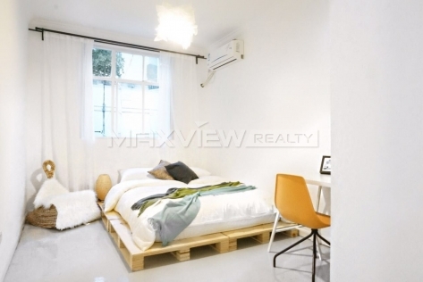 Shanghai old house rent on Yuyuan Rd 3bedroom 95sqm ¥15,000 SH017986