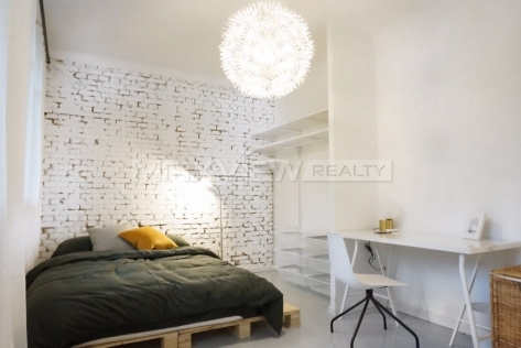 Shanghai old house rent on Yuyuan Rd 3bedroom 95sqm ¥15,000 SH017986