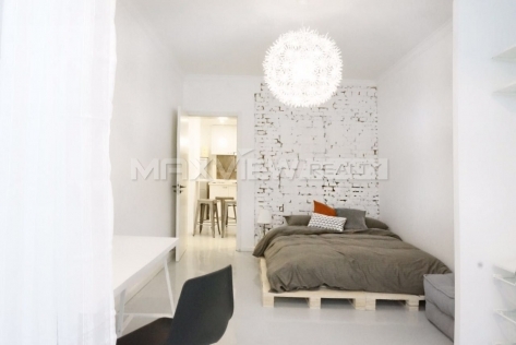 Shanghai old house rent on Yuyuan Rd 3bedroom 95sqm ¥15,000 SH017986