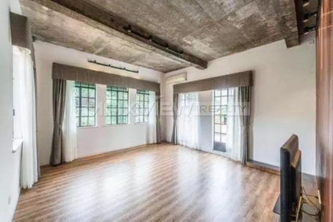 Old Apartment on Wukang Road 2bedroom 200sqm ¥46,000 L00859