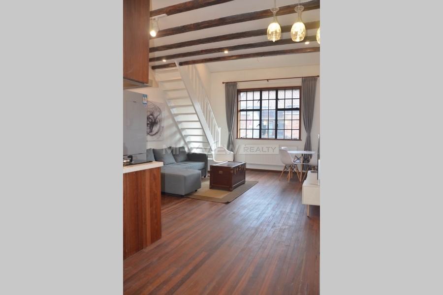 Shanghai old house rent on Huaihai Middle Road 2bedroom 90sqm ¥16,500 SH018008