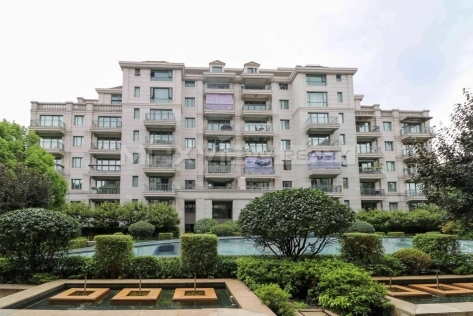 La Cite 4bedroom 270sqm ¥55,000 SH008527