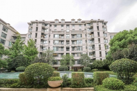 La Cite 4bedroom 270sqm ¥55,000 SH008527