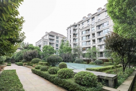 La Cite 4bedroom 270sqm ¥55,000 SH008527