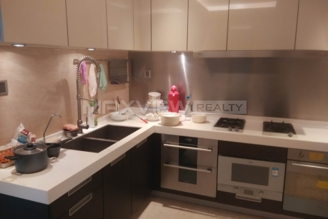 The Palace 3bedroom 180sqm ¥40,000 SH018025