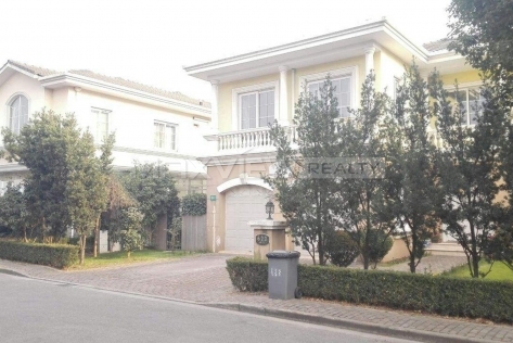 Oasis Villa 罗山绿洲别墅