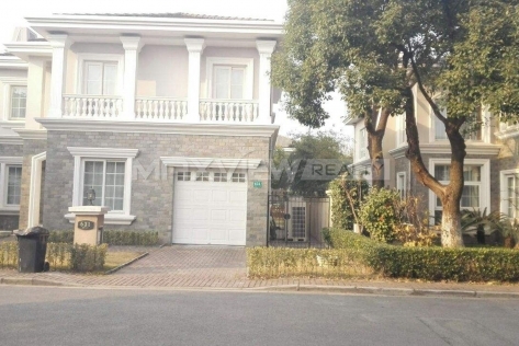 Oasis Villa 罗山绿洲别墅