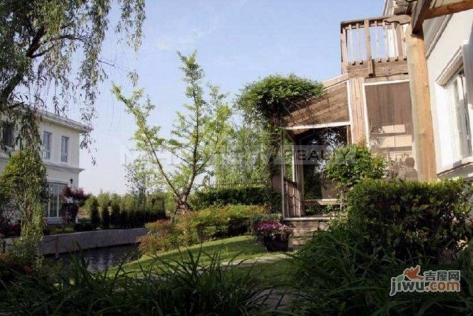 Oasis Villa 罗山绿洲别墅