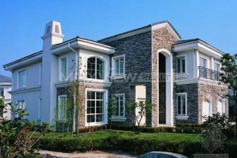 Oasis Villa 罗山绿洲别墅