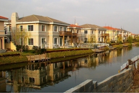 Oasis Villa 罗山绿洲别墅