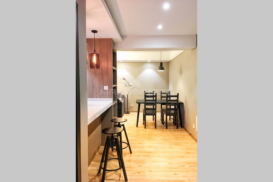 Shanghai old house on Gao An Road 1bedroom 80sqm ¥17,600 SH018030