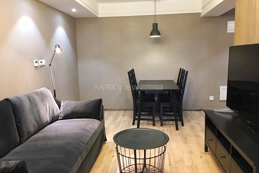 Shanghai old house on Gao An Road 1bedroom 80sqm ¥17,600 SH018030