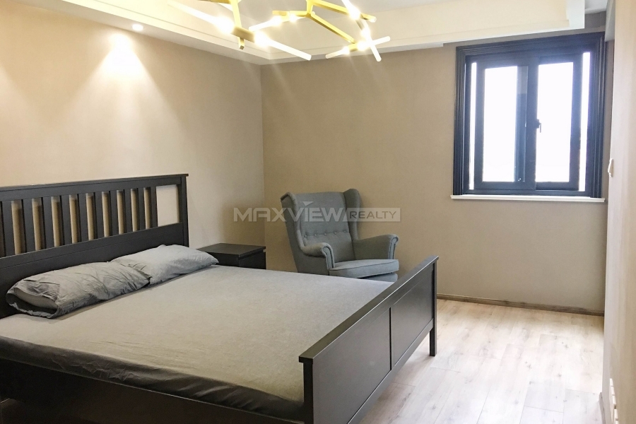 Shanghai old house on Gao An Road 1bedroom 80sqm ¥17,600 SH018030