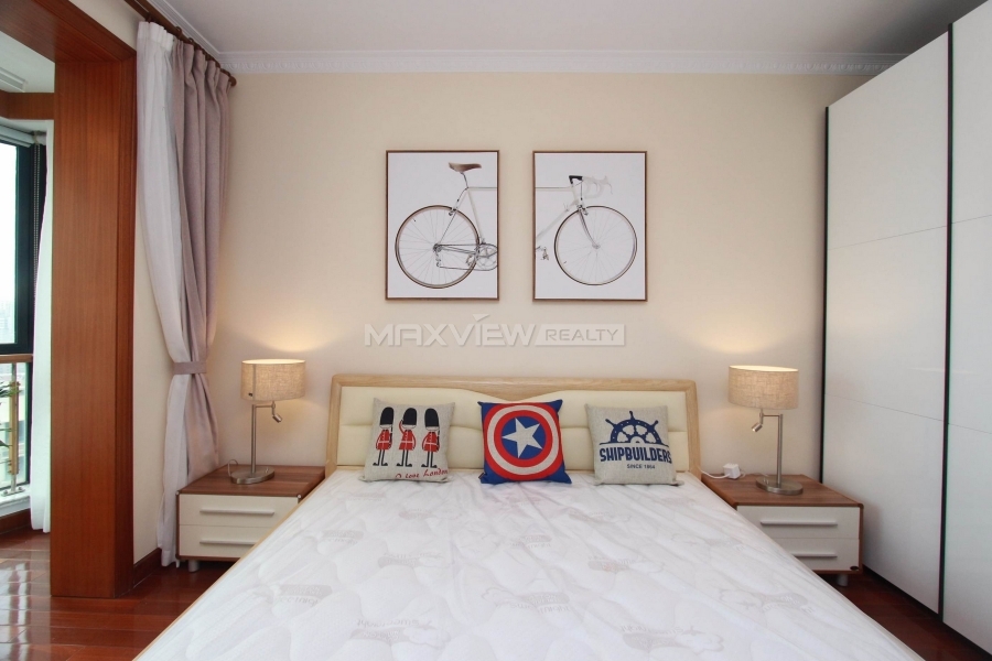 Hongqiao Leting 3bedroom 143sqm ¥22,000 SH018035