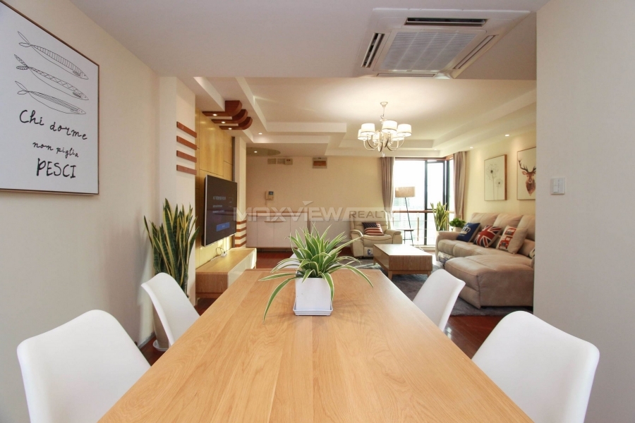 Hongqiao Leting 3bedroom 143sqm ¥22,000 SH018035