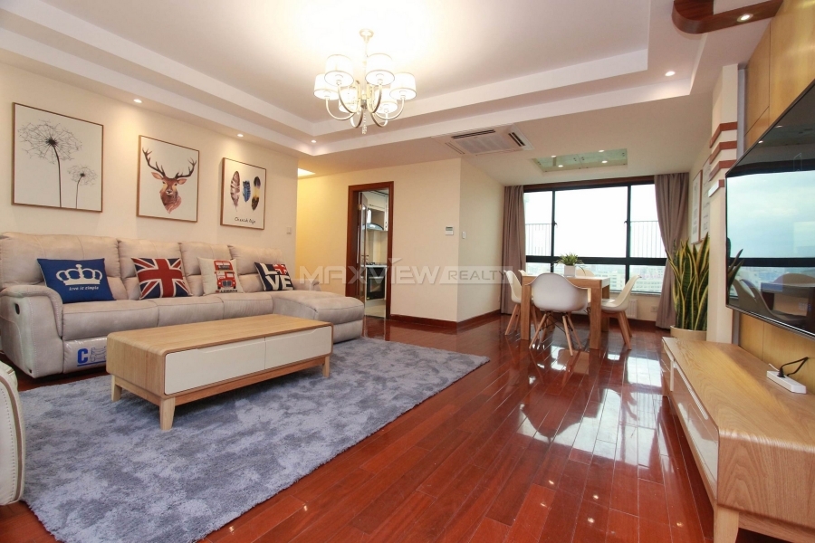 Hongqiao Leting 3bedroom 143sqm ¥22,000 SH018035