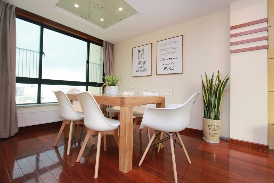 Hongqiao Leting 3bedroom 143sqm ¥22,000 SH018035