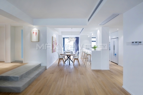Tianhe Yuan 3bedroom 180sqm ¥35,000 SH018036