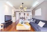Old Garden House on Beijing West Road 4bedroom 160sqm ¥21,800