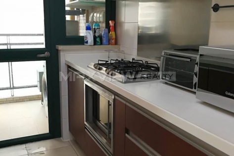Apartments in ShanghaiYanlord Riverside Garden 2bedroom 85sqm ¥21,000 CNA07581