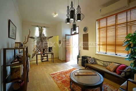 Shanghai old house on Yan An M. Road 4bedroom 150sqm ¥32,000 SH018058