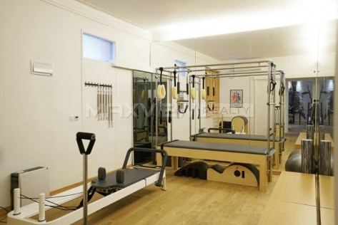 Shanghai old house on Yan An M. Road 4bedroom 150sqm ¥32,000 SH018058