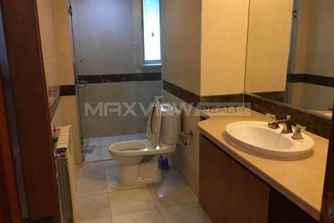 Apartment in Shanghai Le Marquis 3bedroom 201sqm ¥28,900 SH018070