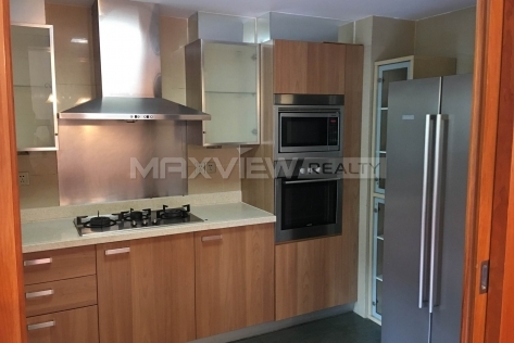 Apartment in Shanghai Le Marquis 3bedroom 201sqm ¥28,900 SH018070