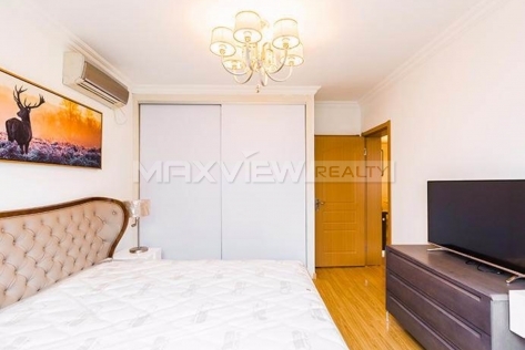 Apartment Shanghai Ladoll International City 2bedroom 100sqm ¥18,000 SH016910