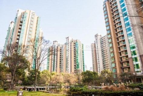 Apartment Shanghai Ladoll International City 2bedroom 100sqm ¥18,000 SH016910