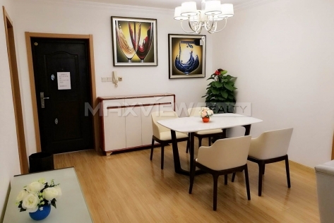 Apartment Shanghai Ladoll International City 2bedroom 100sqm ¥18,000 SH016910
