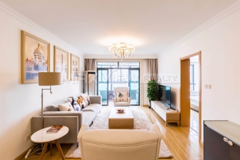 Apartment Shanghai Ladoll International City 2bedroom 100sqm ¥18,000 SH016910