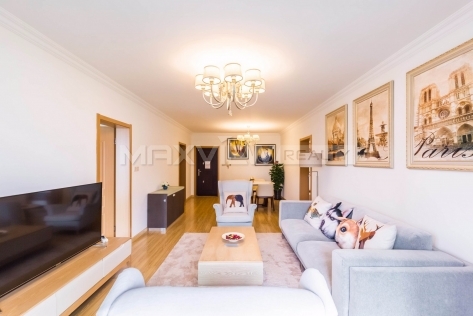 Apartment Shanghai Ladoll International City 2bedroom 100sqm ¥18,000 SH016910