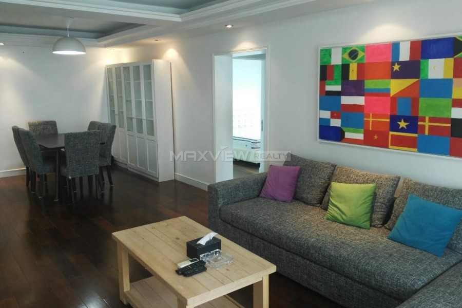 Apartments for rent in Shanghai Oriental Manhattan 3bedroom 157sqm ¥21,900 XHA01635