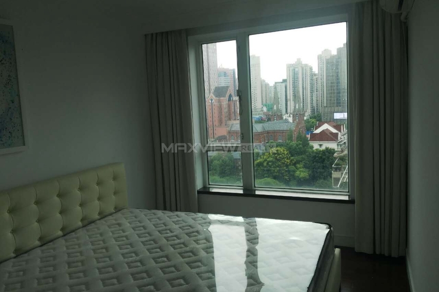 Apartments for rent in Shanghai Oriental Manhattan 3bedroom 157sqm ¥21,900 XHA01635