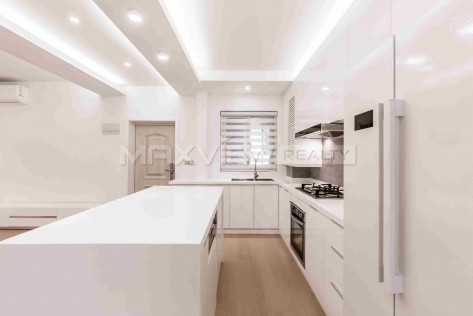 Old Apartment on Fuxing Middle Road 3bedroom 200sqm ¥40,000 SH018080