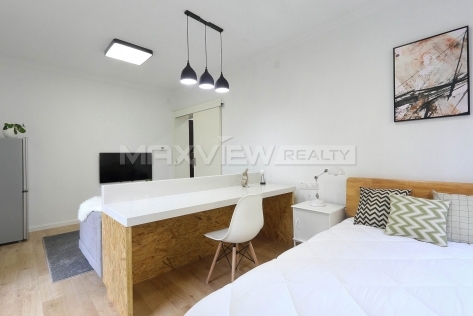 Shanghai old house on Gao An Road 1bedroom 50sqm ¥12,000 SH018081