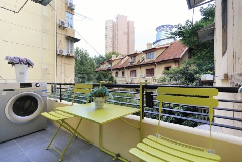 Shanghai old house on Gao An Road 1bedroom 50sqm ¥12,000 SH018081