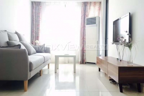 shanghai apartment in ZiXun Garden 1bedroom 80sqm ¥11,500 
