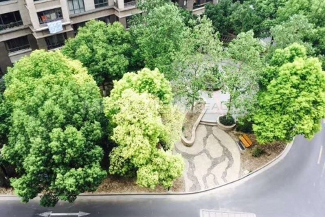 shanghai apartment in ZiXun Garden 1bedroom 80sqm ¥11,500 