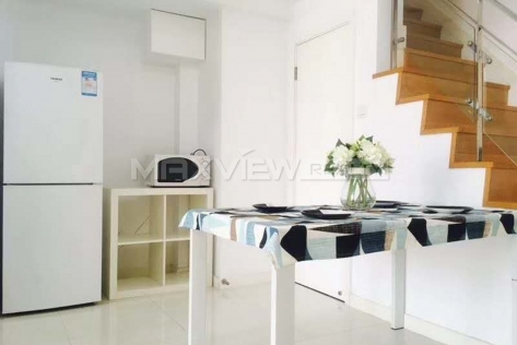 shanghai apartment in ZiXun Garden 1bedroom 80sqm ¥11,500 