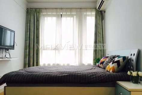 shanghai apartment in ZiXun Garden 1bedroom 80sqm ¥11,500 